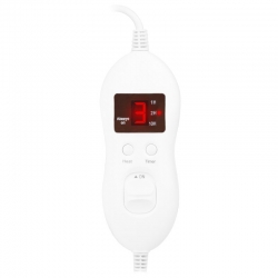 Koc Elektryczny Merdeer Premium Grey+ Polar